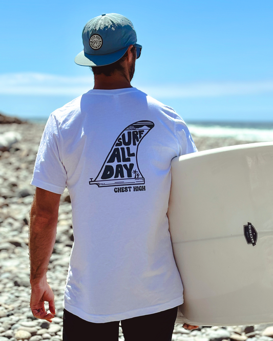 Single Fin Tee