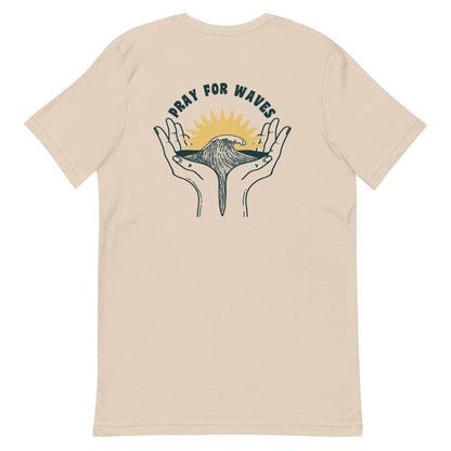 Pray for Waves Tee